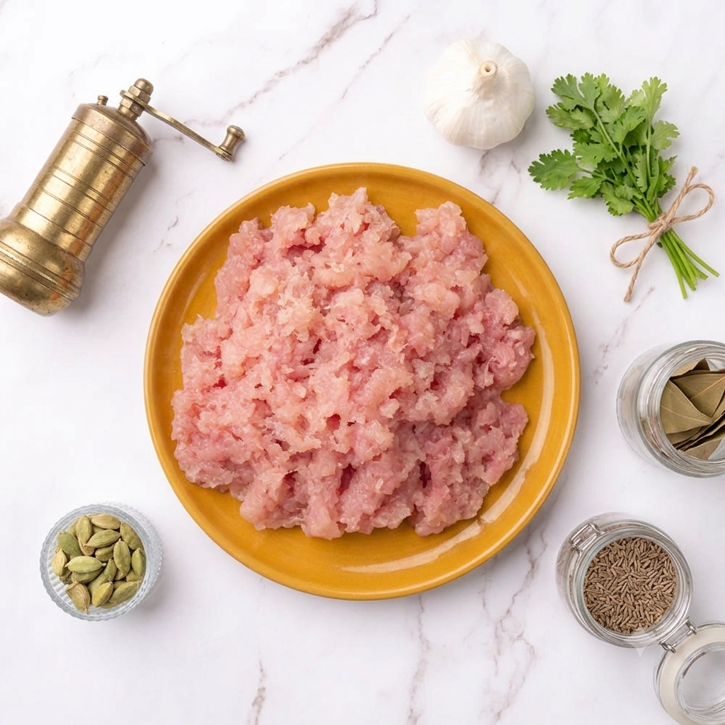 Chicken Mince