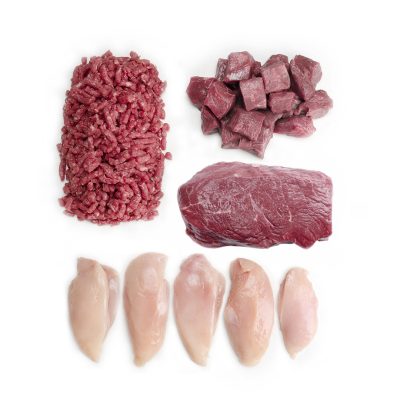Keto Friendly Pack