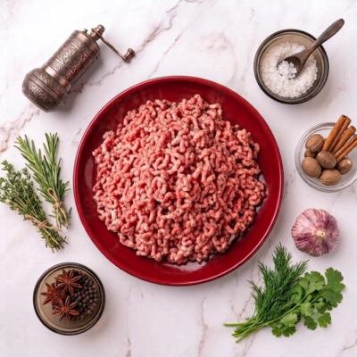 Beef Mince (Keema)