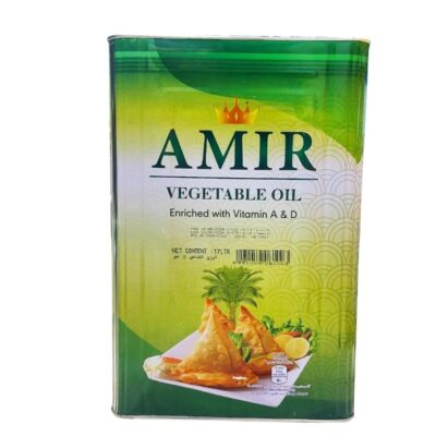 Amir Vegetable Oil 17ltr