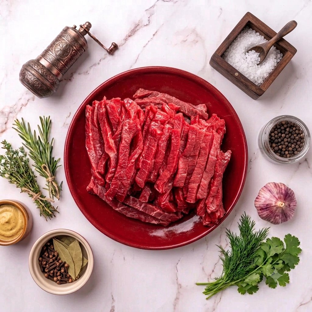 Beef Stir fry (Fajita)