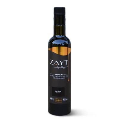 Extra Virgin Olive Oil - Cold Pressed (500 ml)