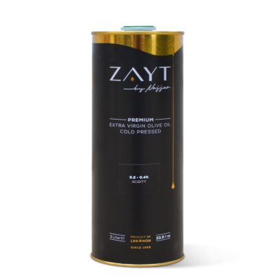 Extra Virgin Olive Oil - Cold Pressed (1L)