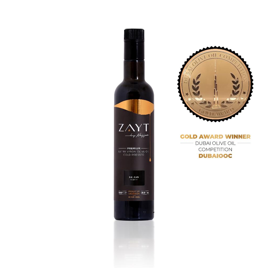 Extra Virgin Olive Oil - Cold Pressed (500 ml) - Image 2