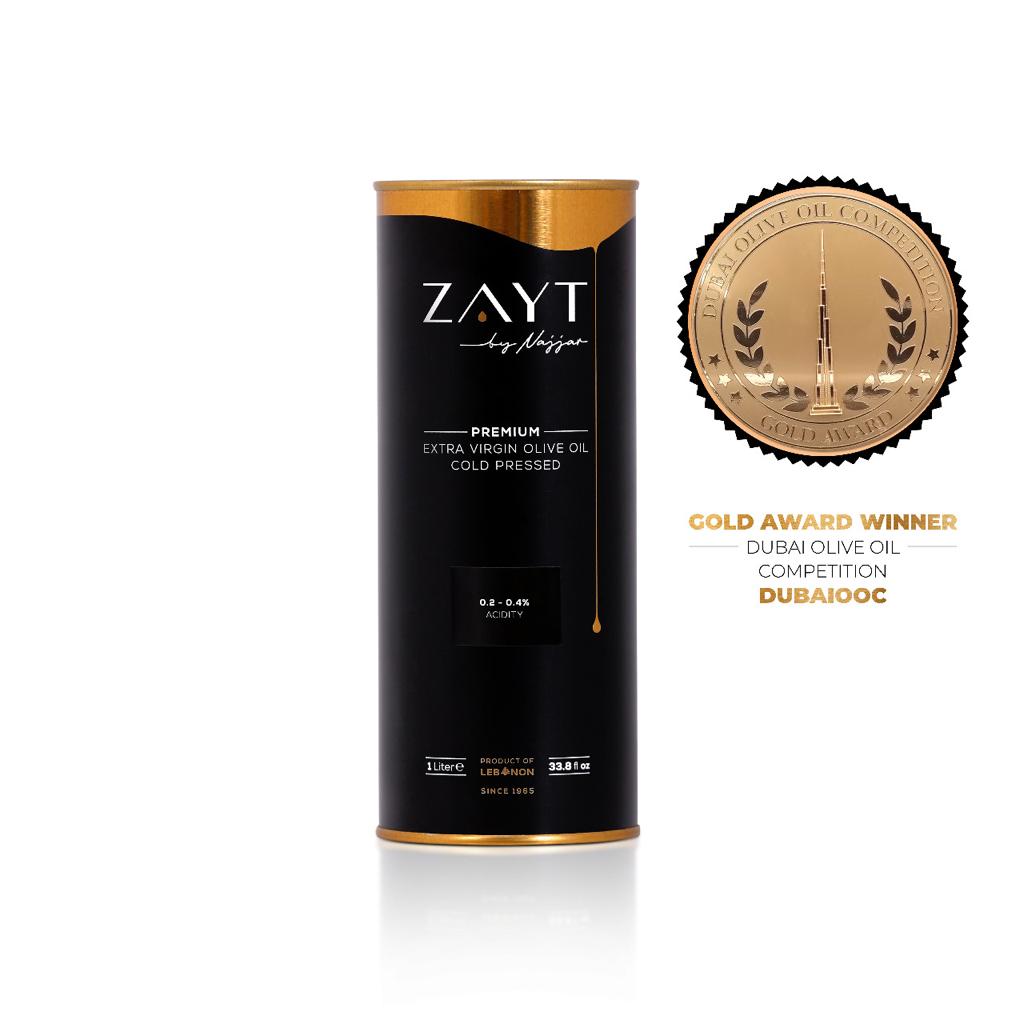 Extra Virgin Olive Oil - Cold Pressed (1L) - Image 3